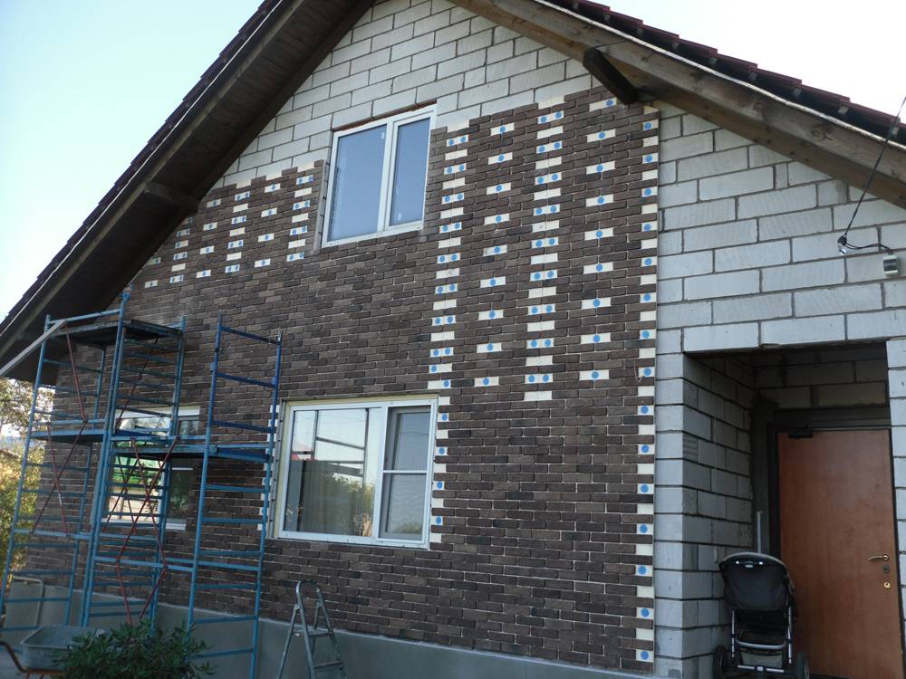 Фото фасадные панели для наружной отделки дома фото