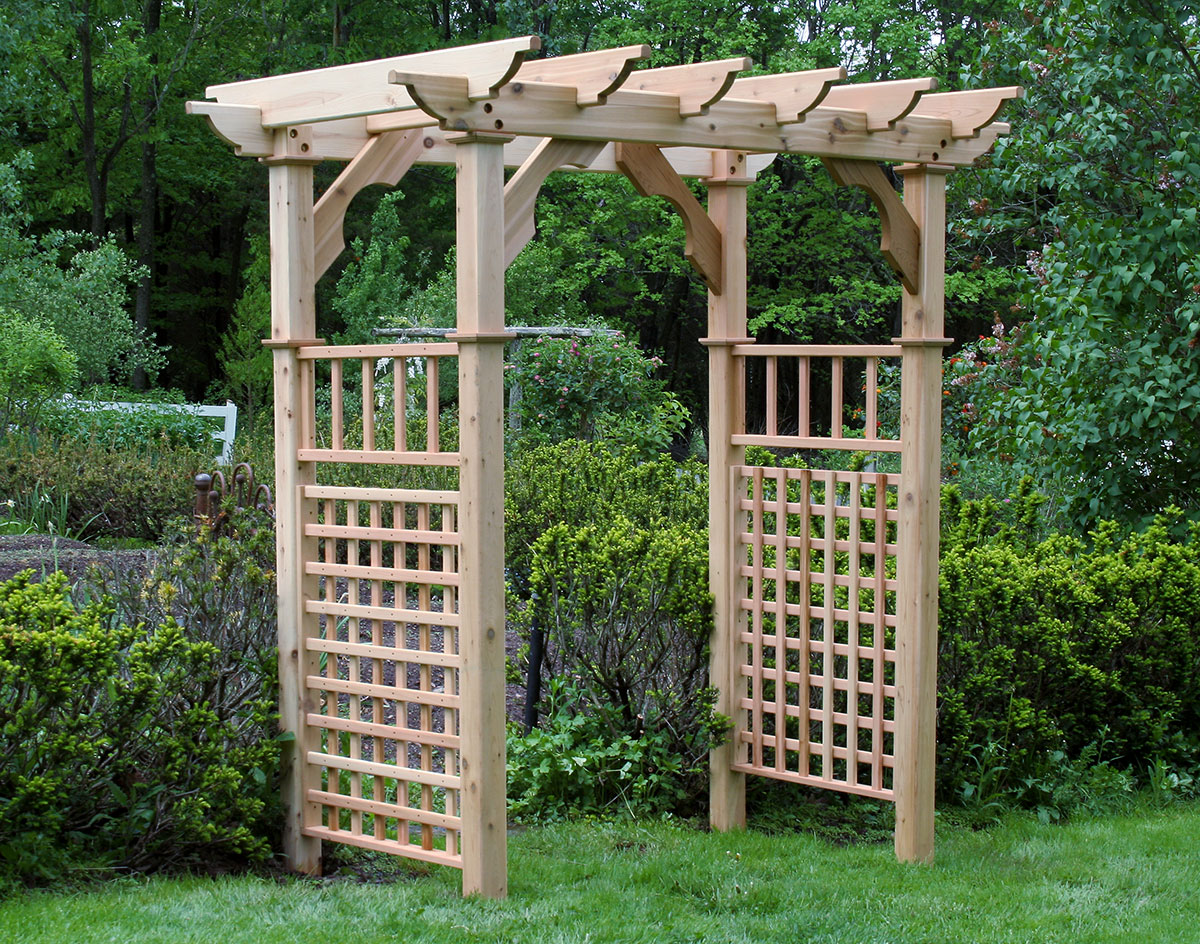 Вертикальное озеленение участка: фото конструкций, арки и перголы в саду, дизайн вертикального озеленения