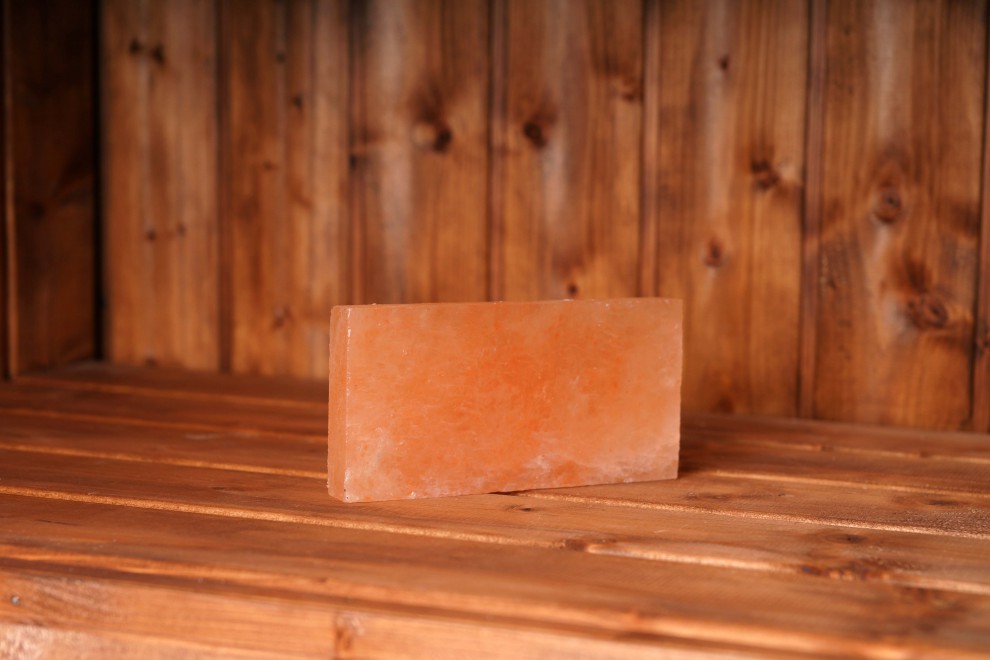 Соляные кирпичи для бани: из гималайской соли и другие виды, использование. чем разрезать плитку? куда лучше класть?