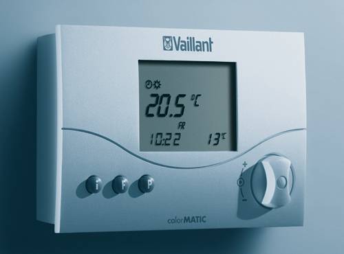 Как выбрать термостат для котла отопления
