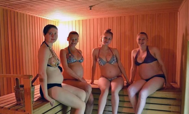 Можно ли беременным ходить в баню? можно ли париться на ранних сроках, в 1, 2 и 3 триместре? можно ли мыться в горячей бане?