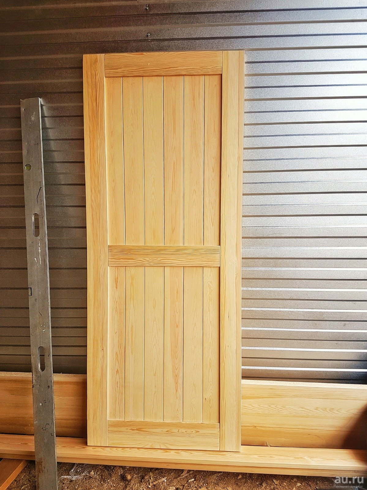 Размер двери в парилку, в том числе с коробкой вместе
