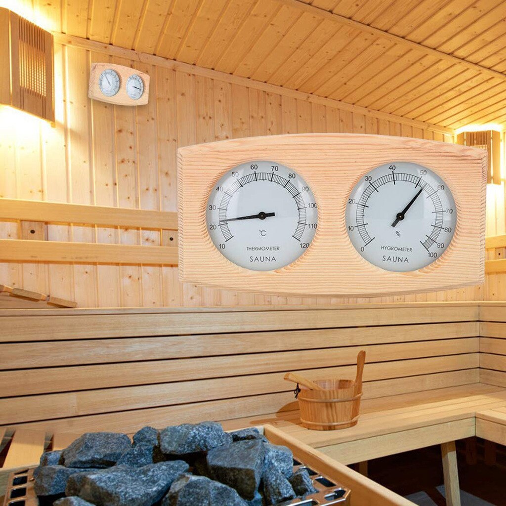 Как выбрать термометр в баню