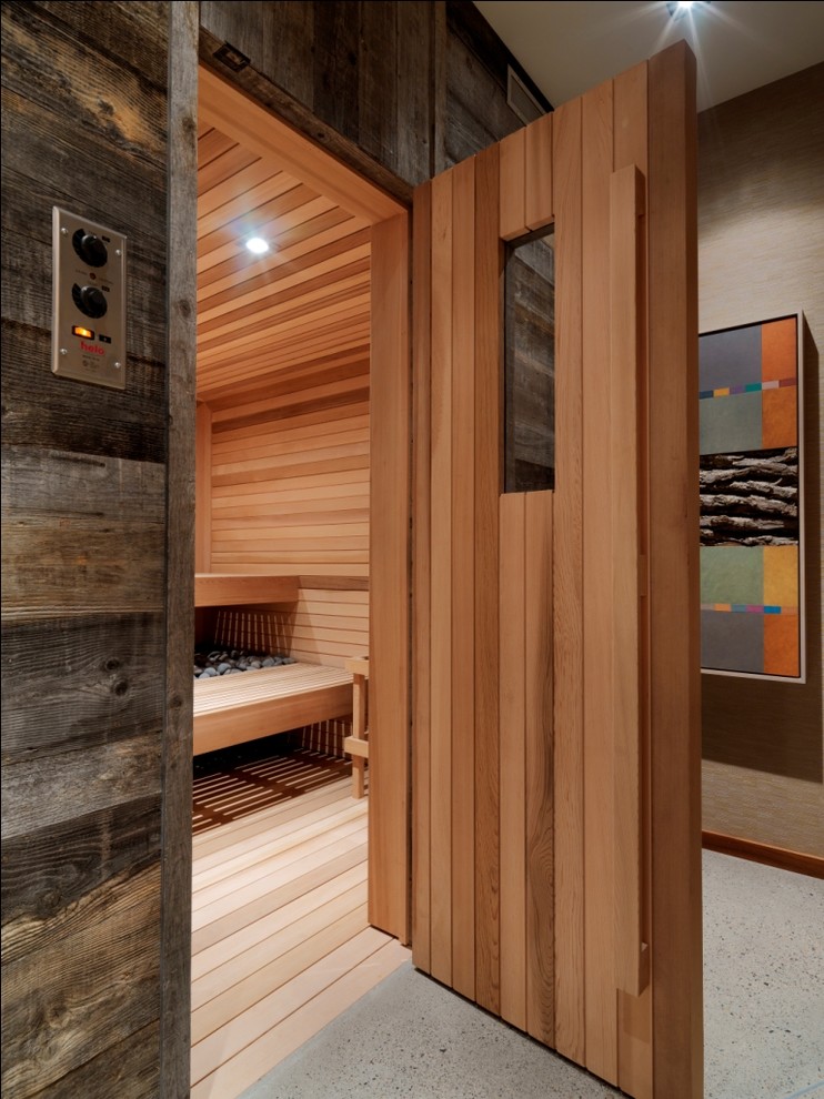Баня в подвале – практические советы по оборудованию бани в частном доме