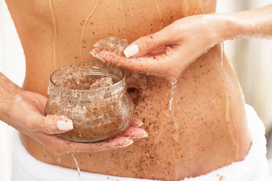 Маски для тела в бане и сауне: 10 полезных рецептов