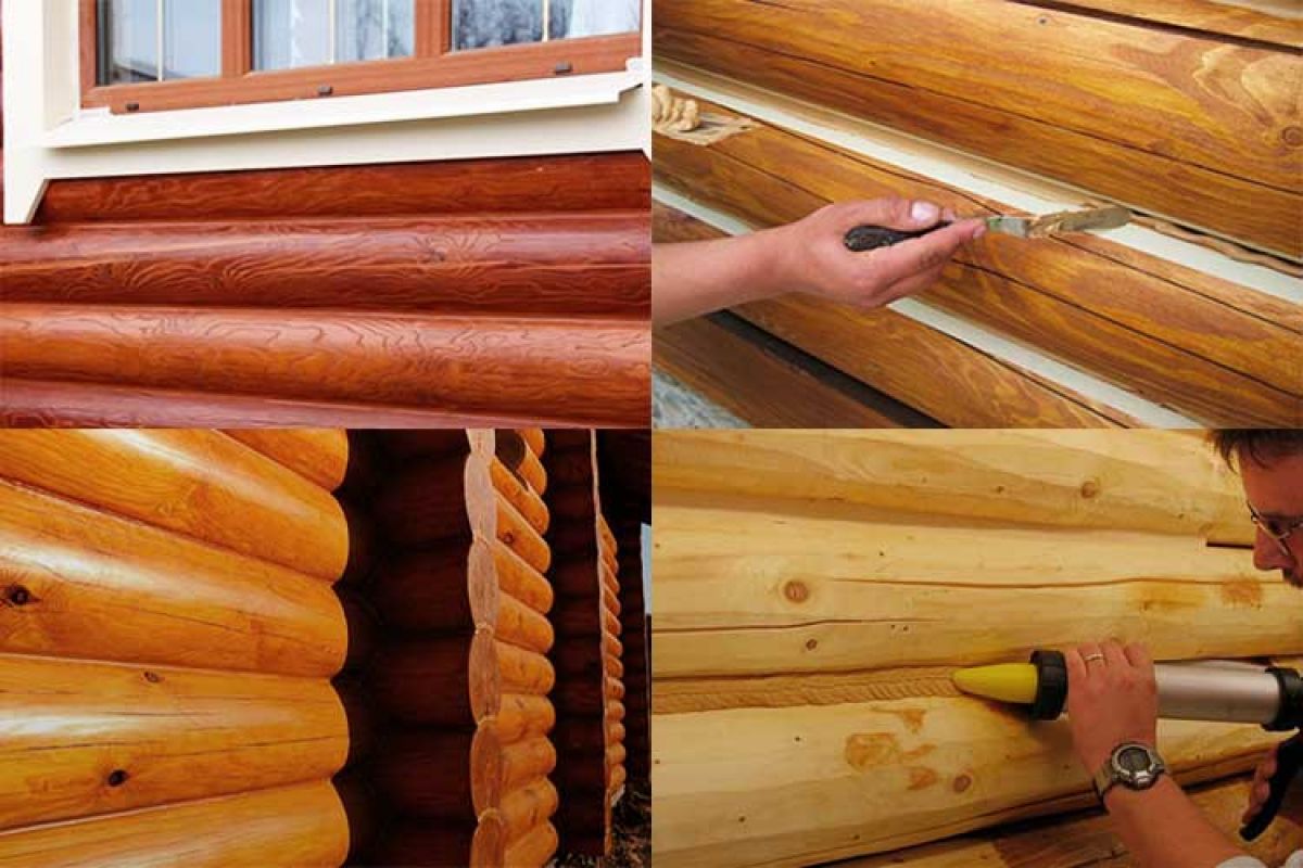 Обязательно ли обшивать деревянный дом отделочными материалами