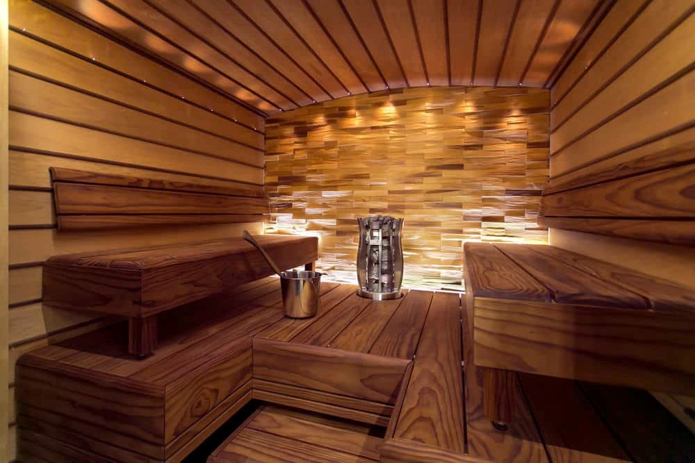 Лучшие древесные породы для внутренней отделки бани