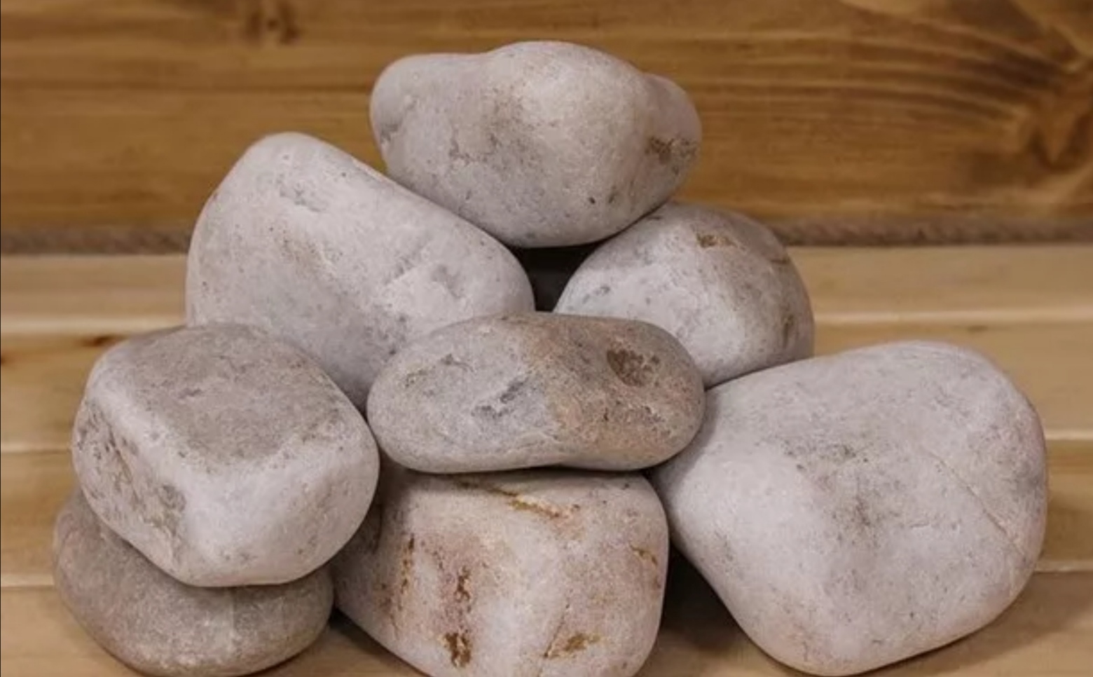 Какие камни лучше всего подходят для бани?