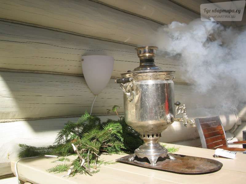 Чай для бани спасет от простуды и зарядит энергией
