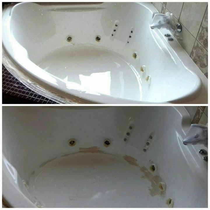 Реставрация акриловой ванны в домашних условиях. Сделать своими руками или довериться специалистам?