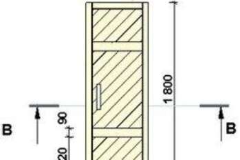 Двери для бани: материалы и нюансы установки