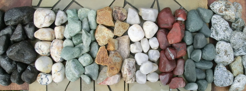 Как выбрать камни для бани: какие лучше использовать в парной