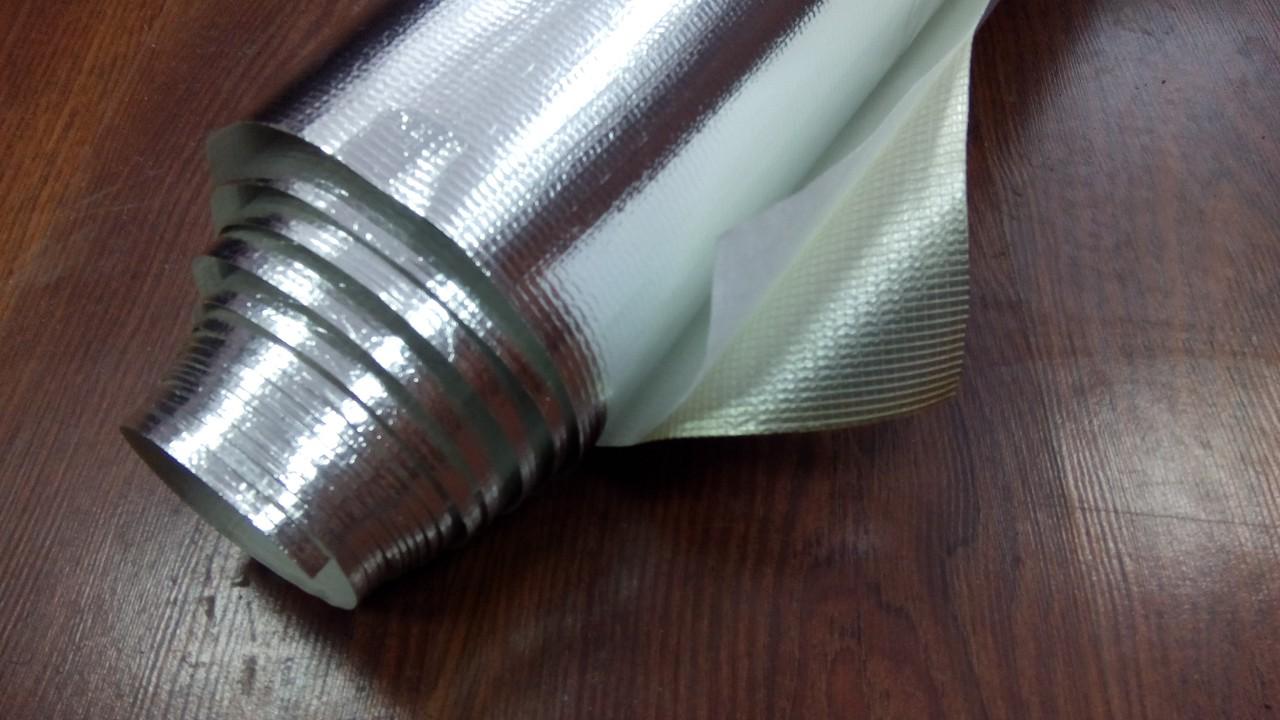 Что такое алюминиевая фольга для сауны и бани: свойства и характеристики, как применять, цена за рулон