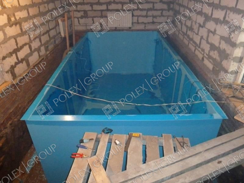 Баня с бассейном: обзор вариантов проектирования и пошаговые рекомендации по строительству своими руками