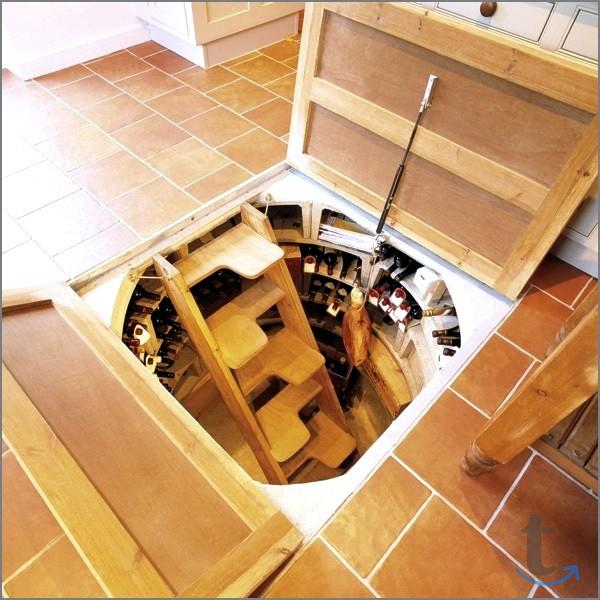 Баня в подвале частного дома: как построить баню под землей своими руками, как сделать в цоколе