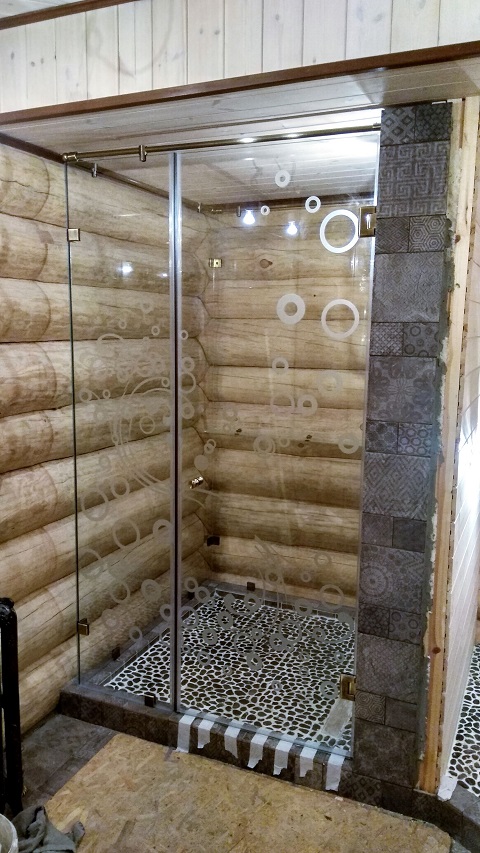Как сделать душ в помывочной комнате - пошаговая инструкция монтажа водопровода + смесителя!