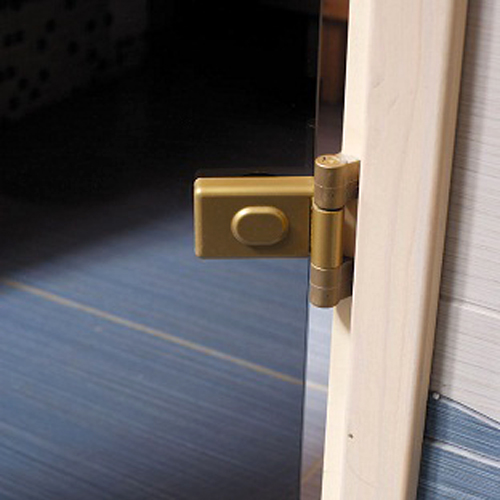 Ввертные петли для дверей: как установить дверные петли в парную? правила их регулировки