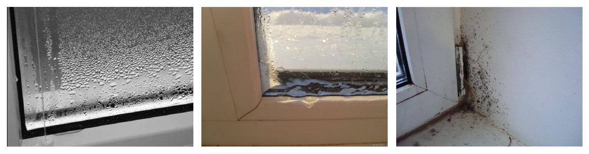 Пластиковое окно замерзает и в квартире и в доме и не закрывается - что делать?