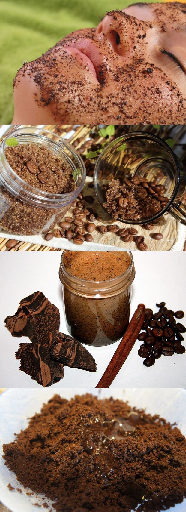 Скраб для тела в домашних условиях: рецепты с кофе, солью и другими ингредиентами