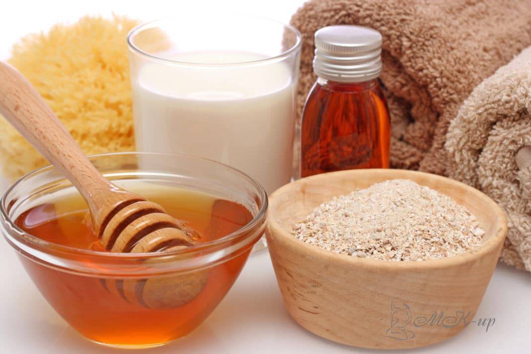 Как использовать мед с солью в бане - 4 способа омолодиться
