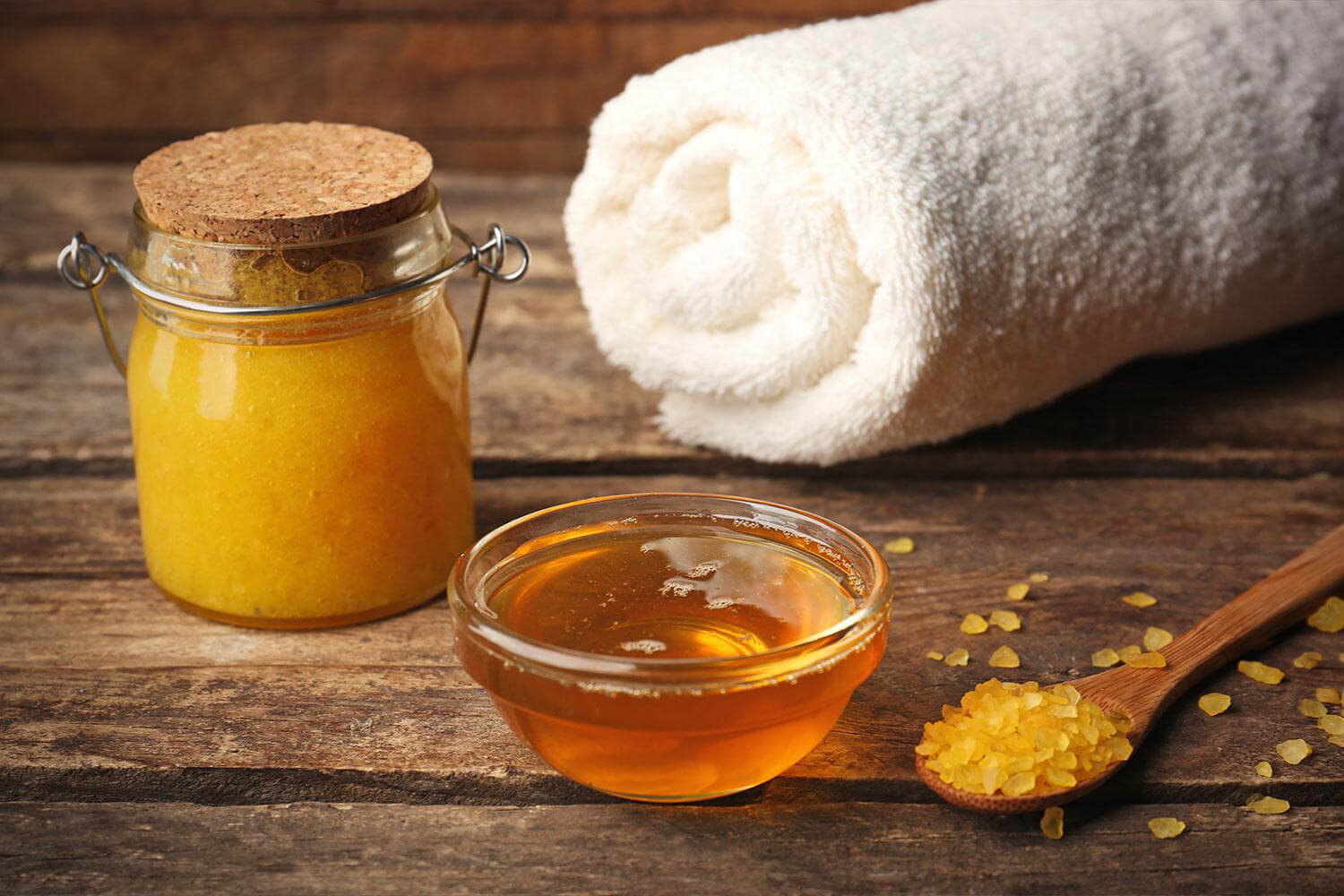 Мед в бане и сауне: как использовать, какой выбрать