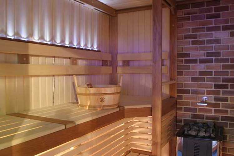 Материалы для обшивки бани внутри: для внутренней отделки и утепления изнутри – все варианты, которые годятся для использования в любых помещениях