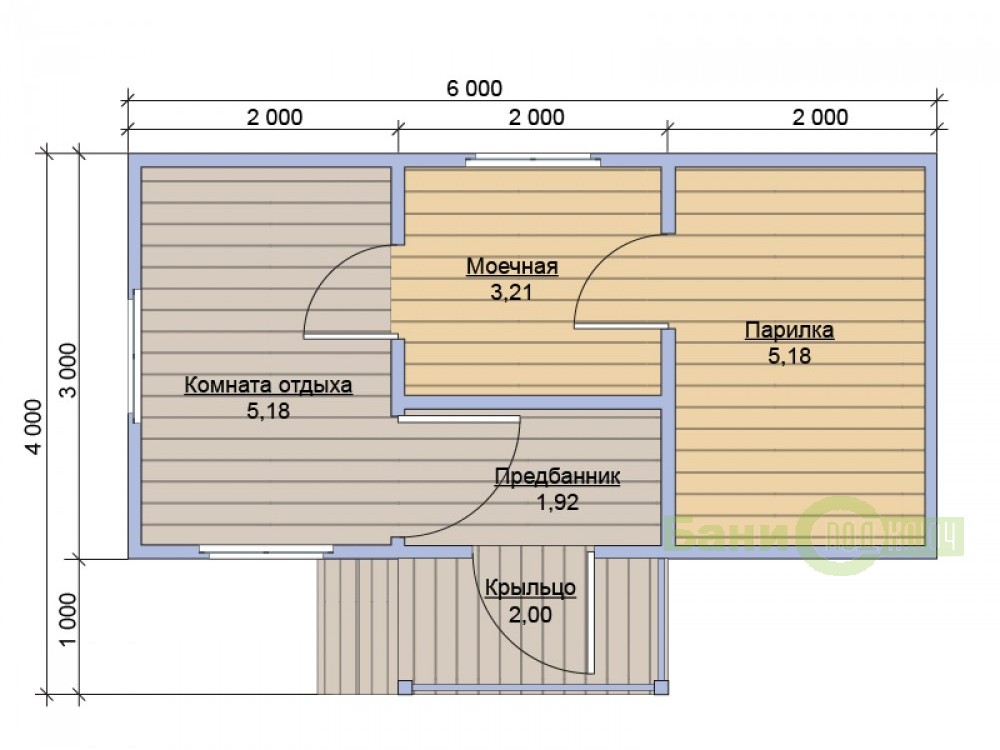 Планировка бани 3 на 6 (32 фото): оформление конструкции размером 3х6 внутри, план постройки в два этажа метражом 6х3