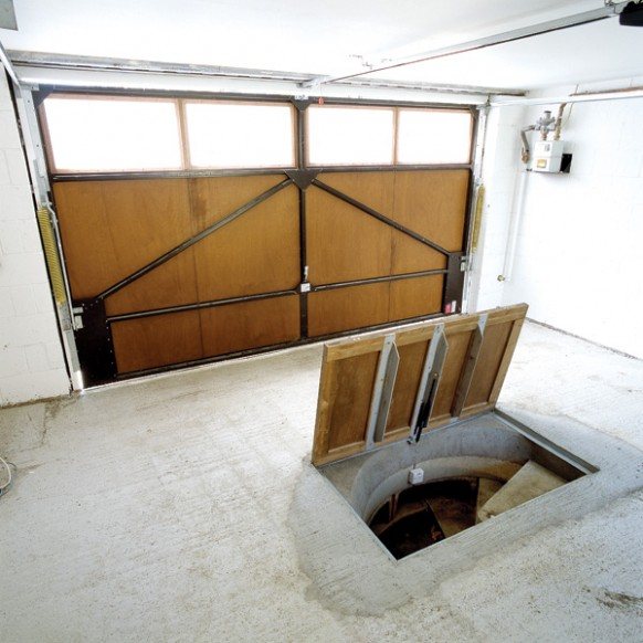 Особенности строительства бани в гараже