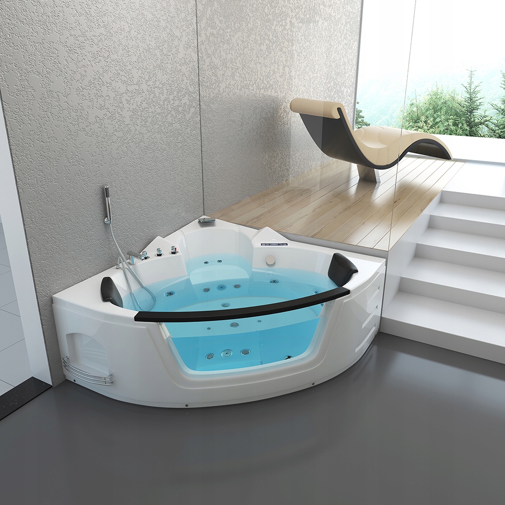 Джакузи (112 фото): гидромассажная ванна - ремонт и установка своими руками, модели с гидромассажем и подсветкой