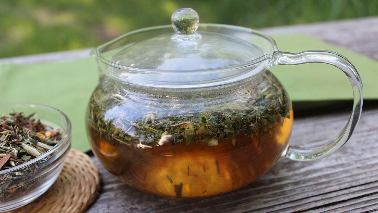 Чай после бани: готовим рецепты полезных напитков