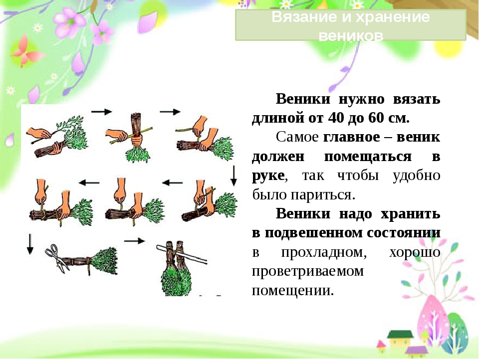 Как правильно запарить березовый веник для бани: запаривание, как замачивать банный веник, как заварить, фото и видео