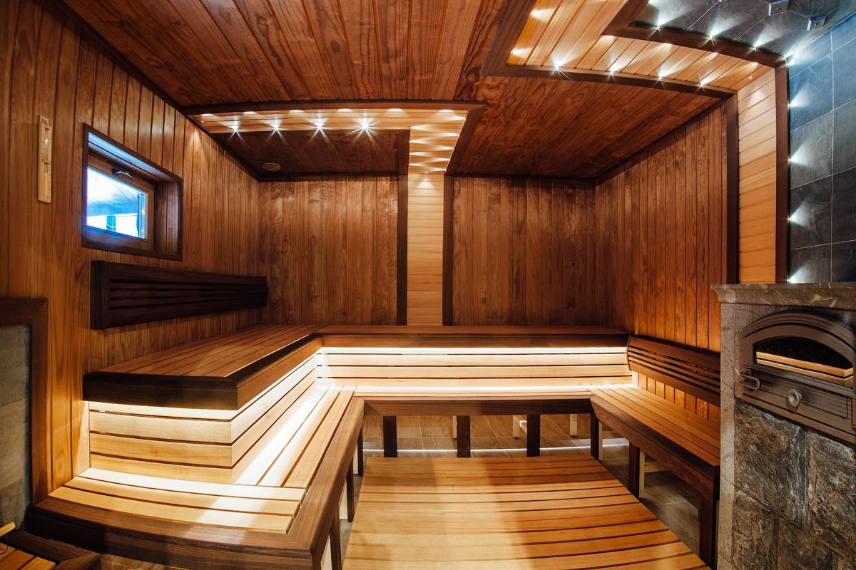 Внутренняя отделка деревянной бани: фото лучших идеи для бани своими руками
