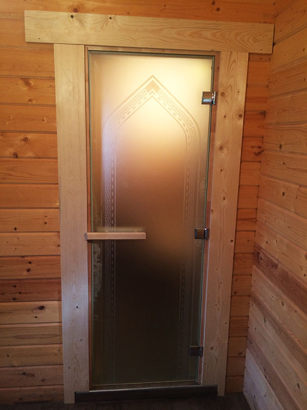 Дверь в баню своими руками пошагово - инструкция для новичков