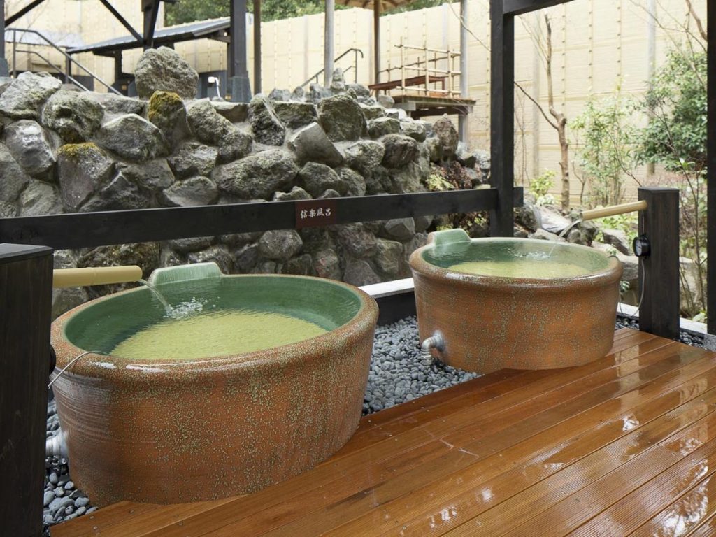Японская баня офуро своими руками – как правильно сделать