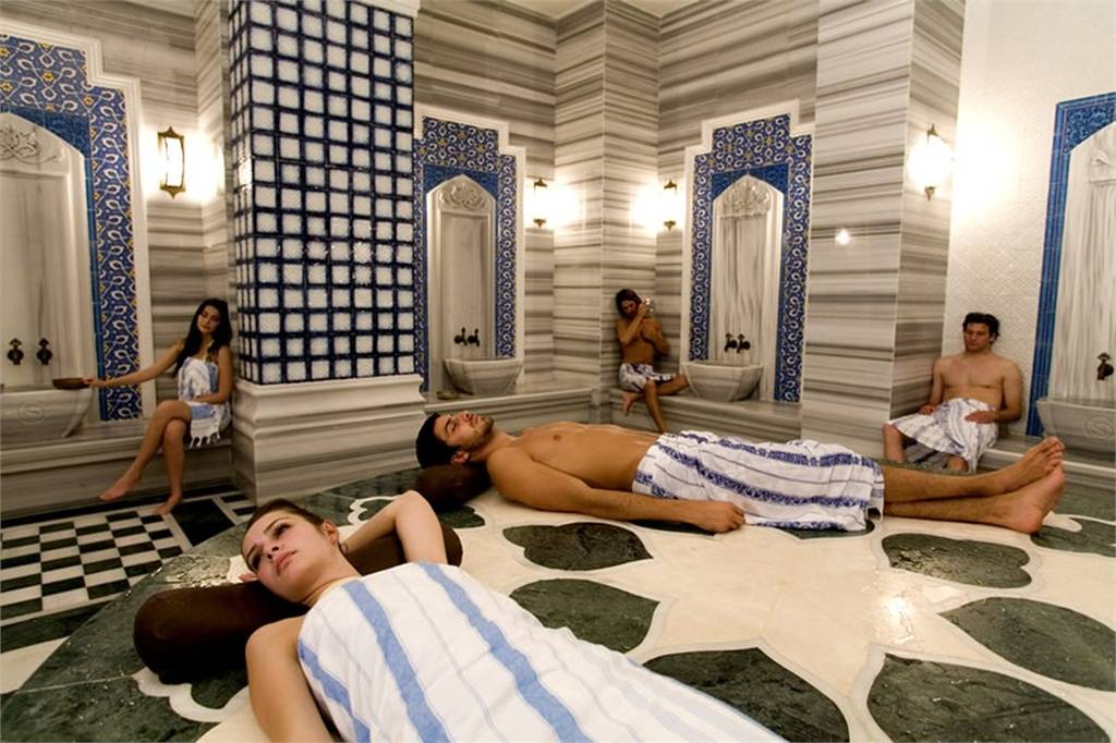 Хамам (турецкая баня): польза и вред для здоровья, как посещать | zaslonovgrad.ru