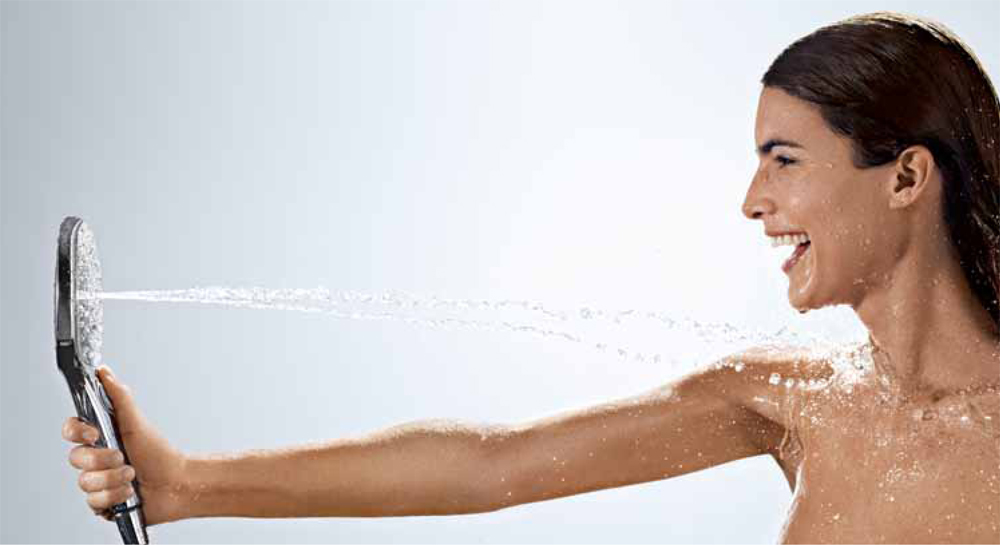 Контрастный душ: как принимать, польза и вред