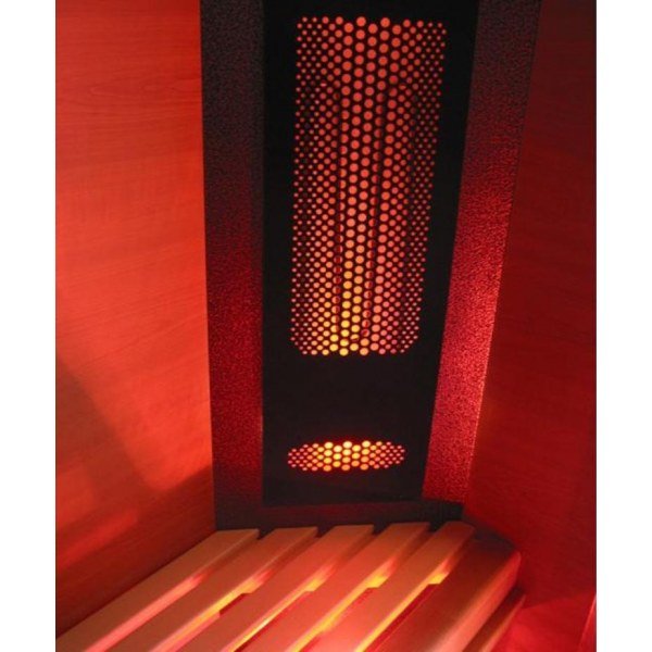Оборудование для инфракрасной сауны: обогреватели, ик печи для бани, излучатели, лампы, комплекты нагревателей, фото и видео