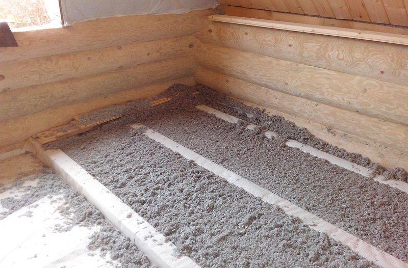 Как утеплить пол в бане своими руками - чем лучше утеплить деревянный и бетонный пол