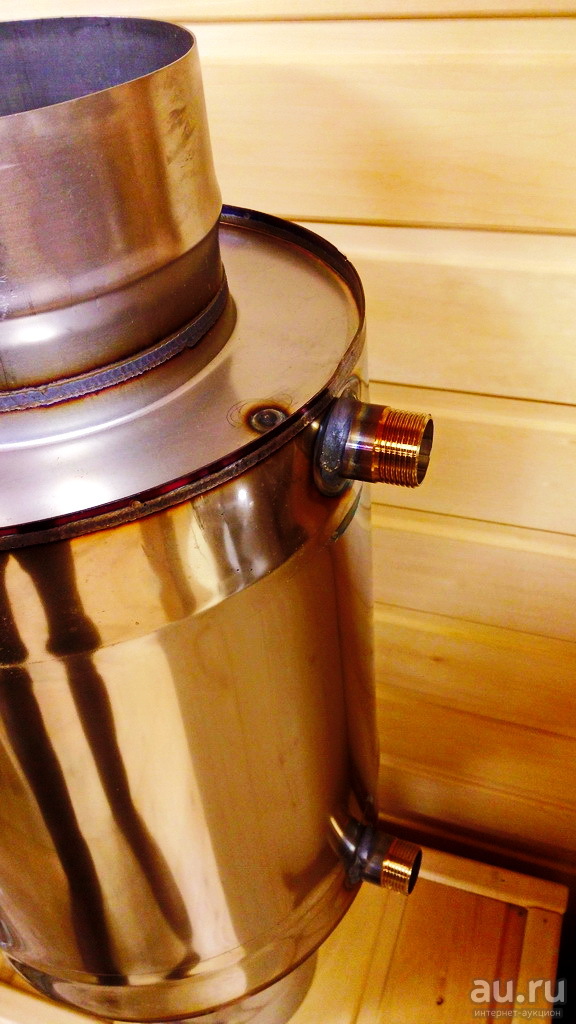 Теплообменник для бани: зачем нужен, как установить и подключить на банную печь