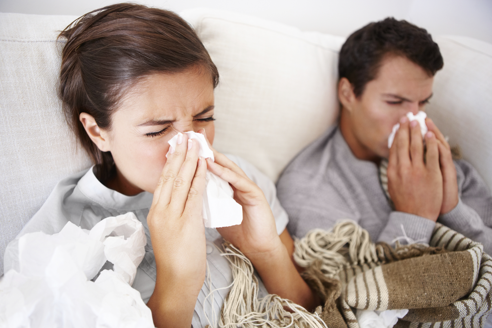 Баня при простуде и насморке: можно ли в парную при болезни?