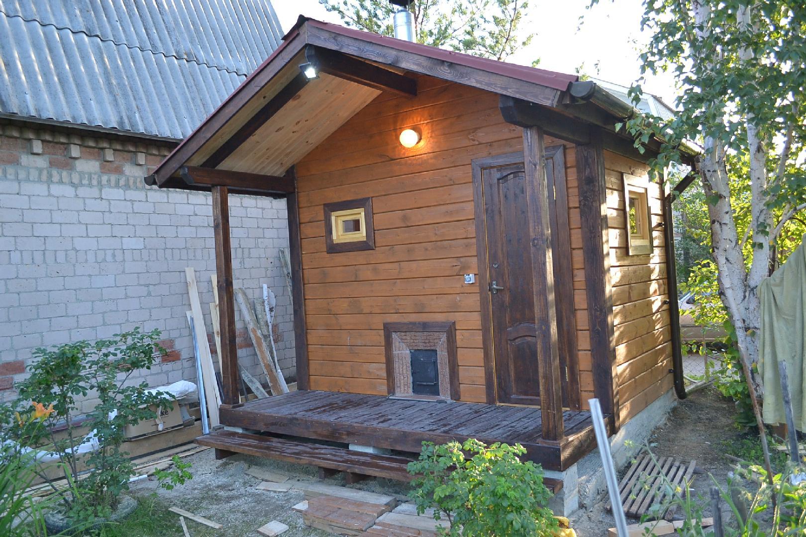Сауна для дачи: маленькая сауна в дачном доме своими руками, мини бани, фото и видео