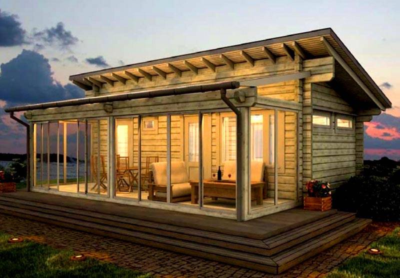 Оригинальные проекты дома с баней под одной крышей: все о реализации и 65+ практичных и надежных вариантов