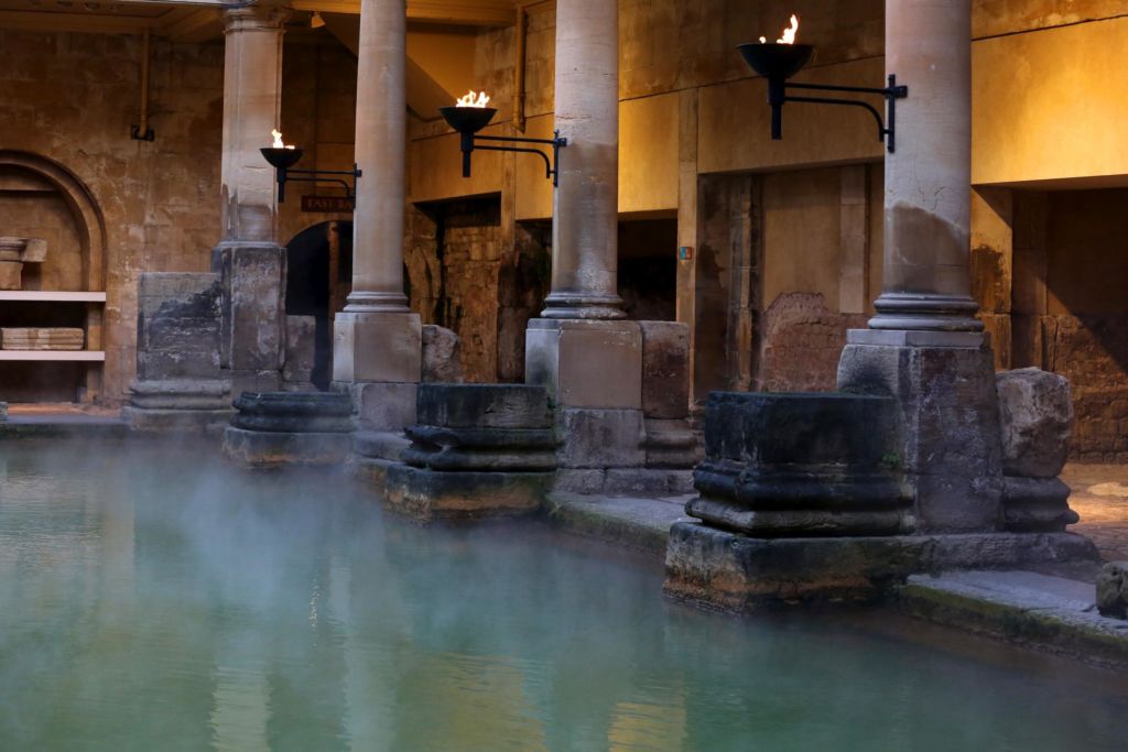 Термы – римские бани. история и назначение римских терм
