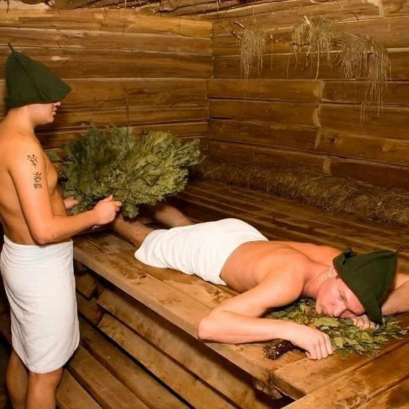 Принципы проведения массажа в бане