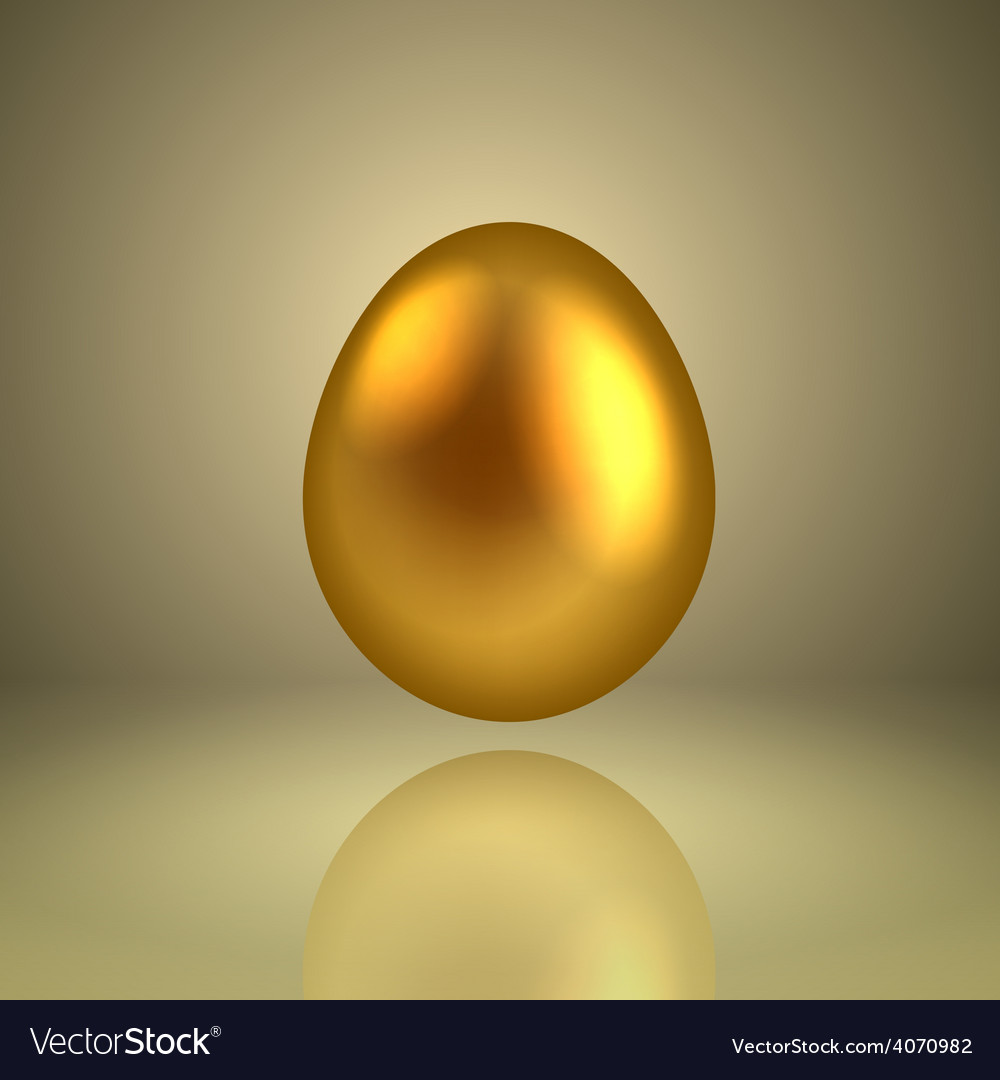 Сауна в виде золотого яйца - фото и описание