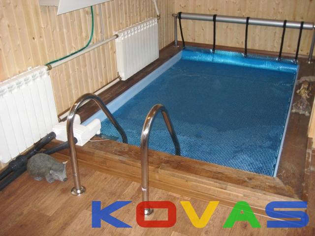 Как сделать бассейн в бане: этапы работ, варианты с фото | housedb.ru