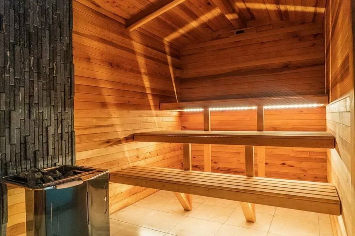 Сауна: финская баня для русского народа. строим сами - в частном доме и в квартире
