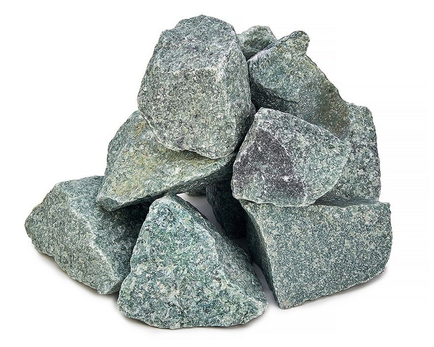 Как выбрать камни для бани - какие лучше подходят и почему