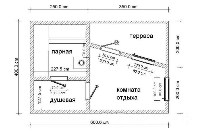 Как построить каркасную баню с нуля своими руками - пошаговая инструкция и технология строительстваekodrom.ru