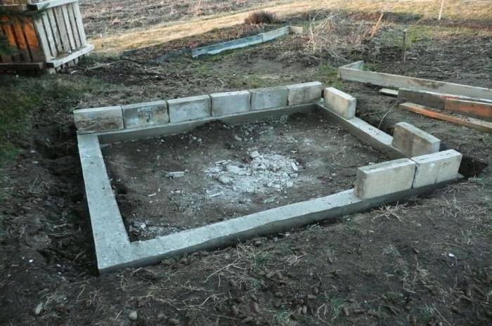 Как построить баню из кирпича – начинаем с фундамента и заканчиваем крышей
